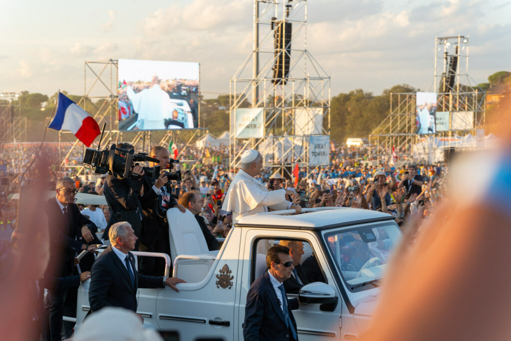 Jubileusz Mlodych w Rzymie 2025